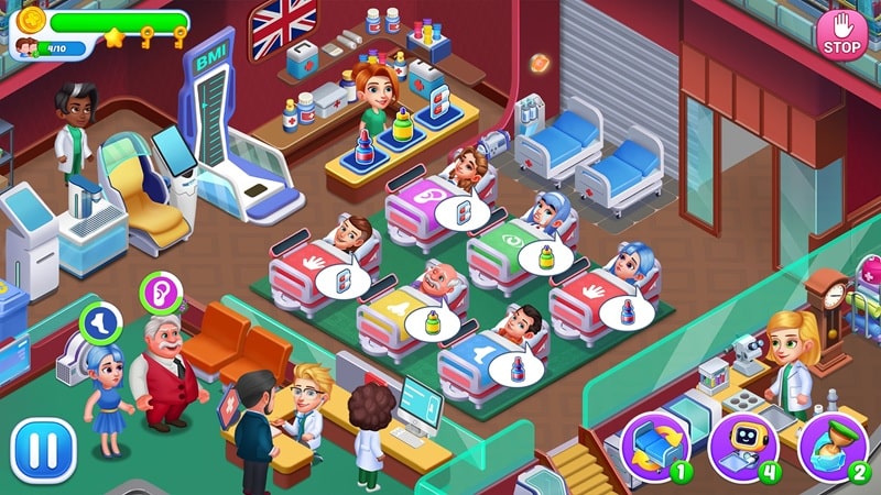 Happy Doctor APK - screenshot 5
