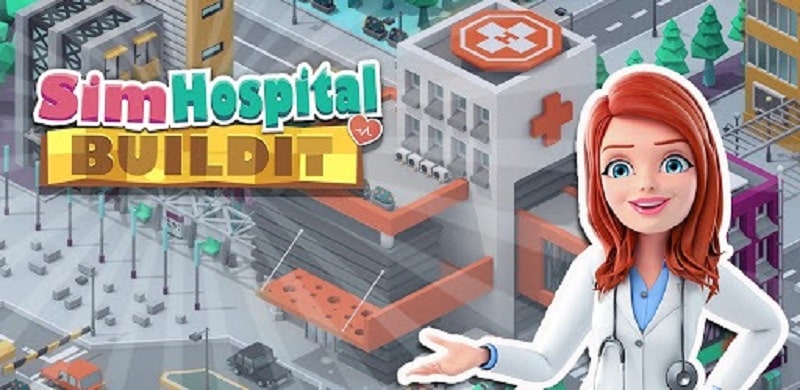 Sim Hospital Tycoon APK - app icon