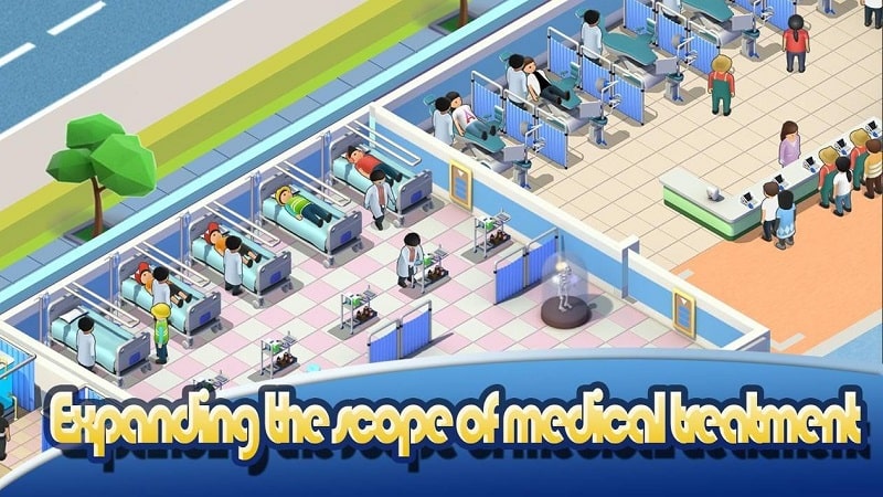 Sim Hospital Tycoon APK - screenshot 5