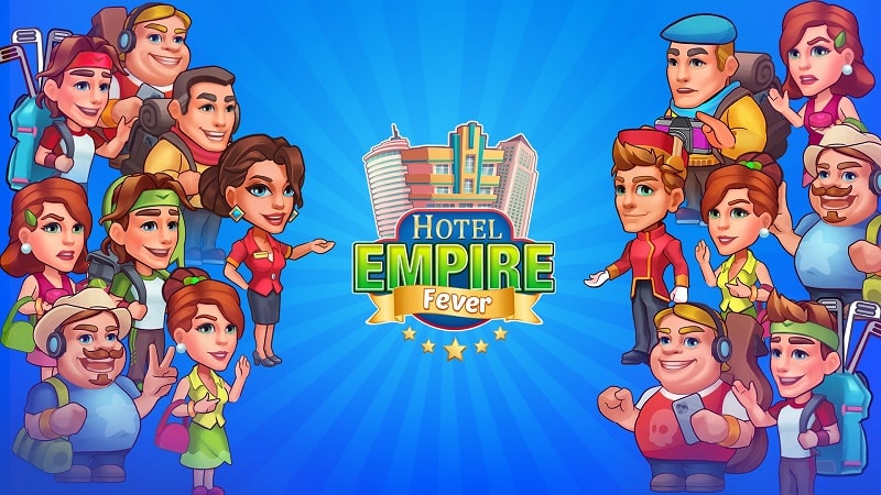 Hotel Empire Fever APK - app icon