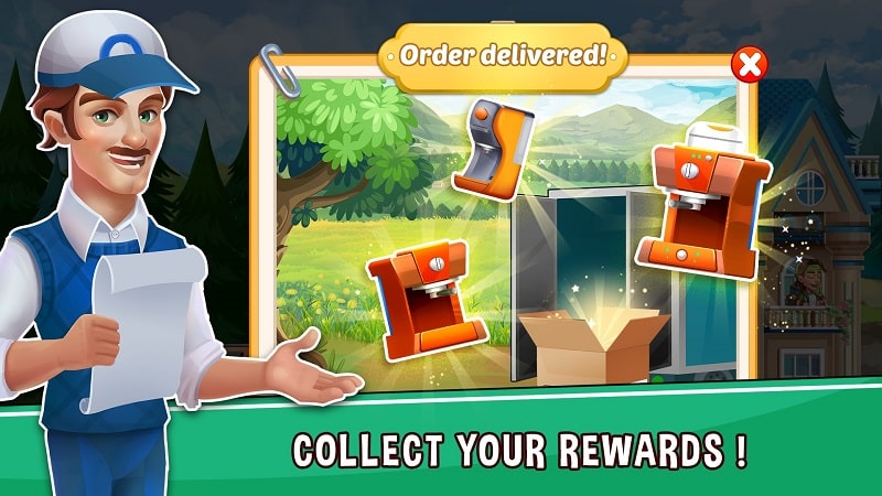 Hotel Empire Fever APK - screenshot 1