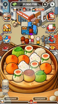 Foodtruck_Dumpling! - screenshot 1