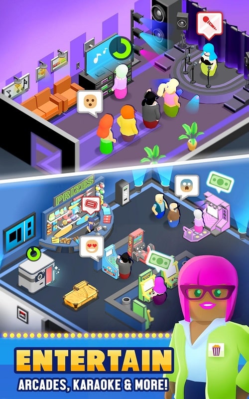 Box Office Tycoon APK - screenshot 5