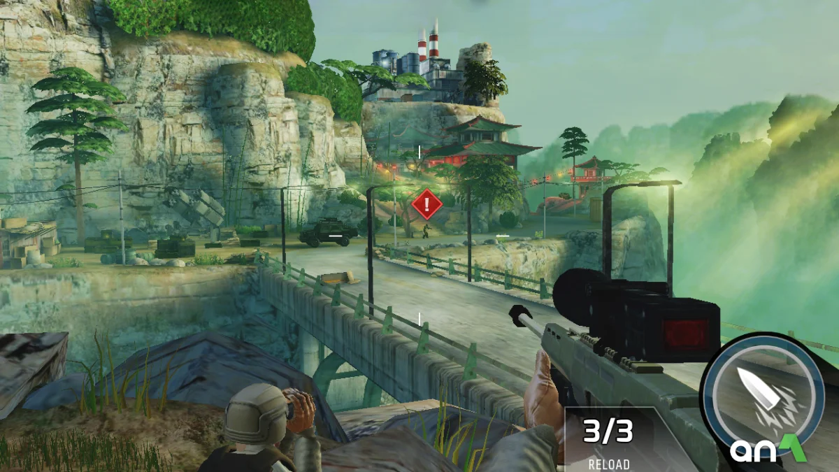 Kill Shot Bravo - screenshot 1