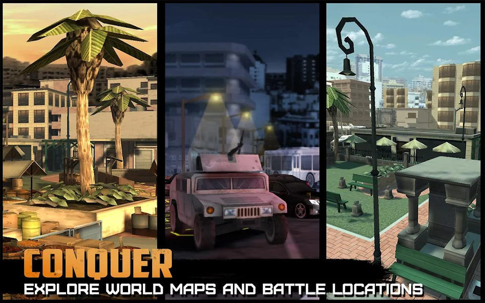 Rivals at War: Firefight - screenshot 1