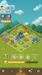 2048 Tycoon: World Theme Park - screenshot 4