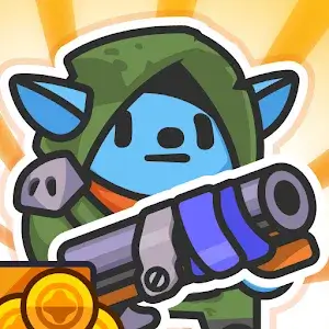 Pegher.io Zombie Survivor - app icon