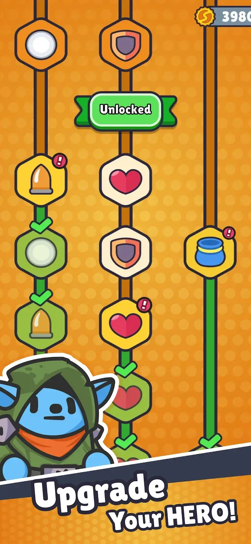 Pegher.io Zombie Survivor - screenshot 4