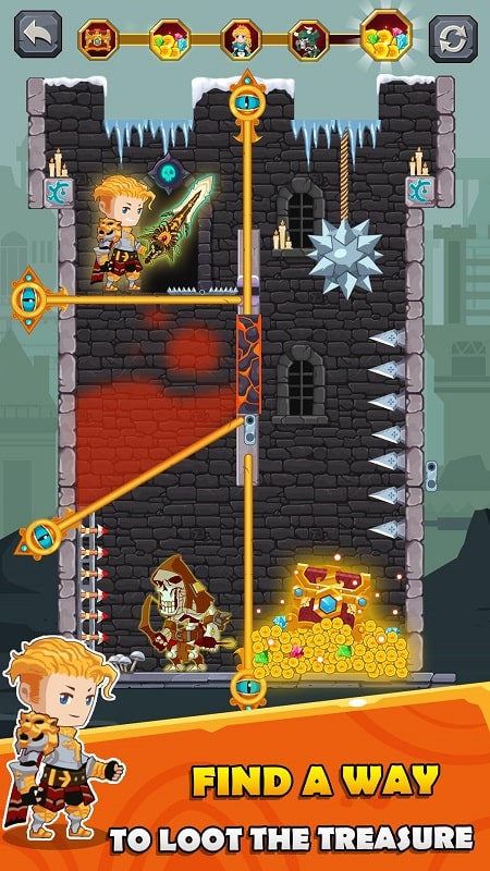 How to Loot APK - screenshot 2