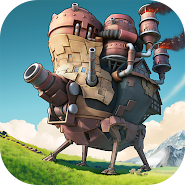 Moving Castle: Survival MOD APK icon