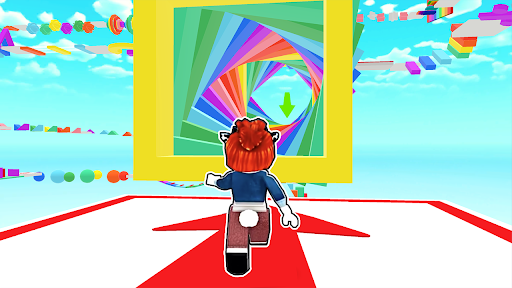 Prison Blox Obby 3D Parkour APK 2.5 for Android - screenshot 2