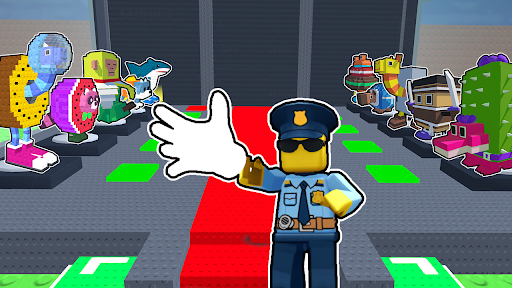 Prison Blox Obby 3D Parkour APK 2.5 for Android - screenshot 3