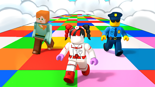 Prison Blox Obby 3D Parkour APK 2.5 for Android - screenshot 5