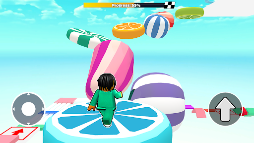 Prison Blox Obby 3D Parkour APK 2.5 for Android - screenshot 6