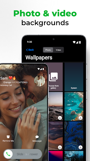 iCallScreen - screenshot 6