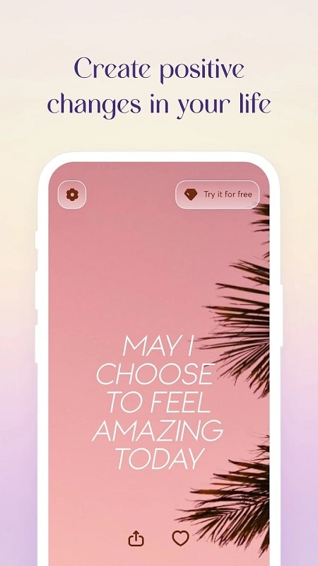 Loving Kindness APK - screenshot 1