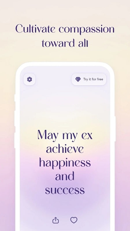 Loving Kindness APK - screenshot 2
