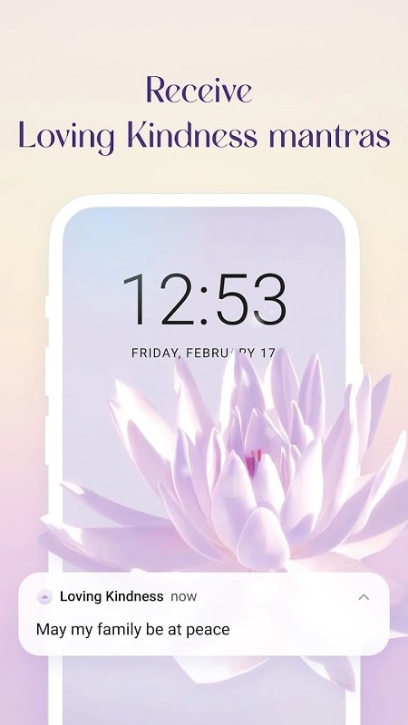 Loving Kindness APK - screenshot 3