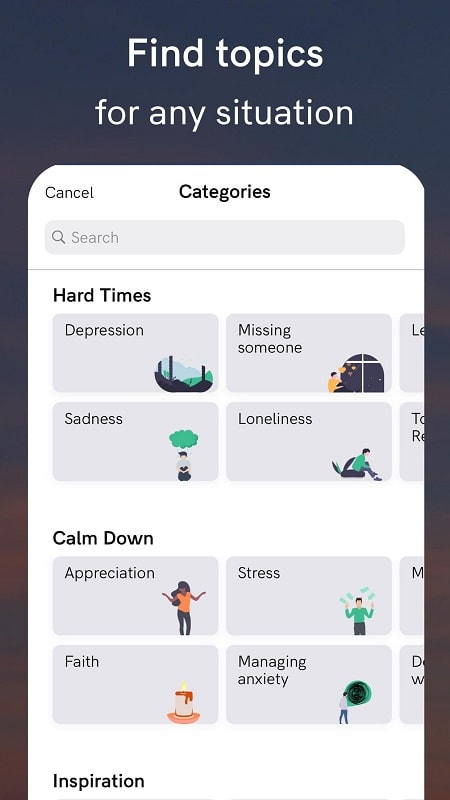 Motivation APK - screenshot 5