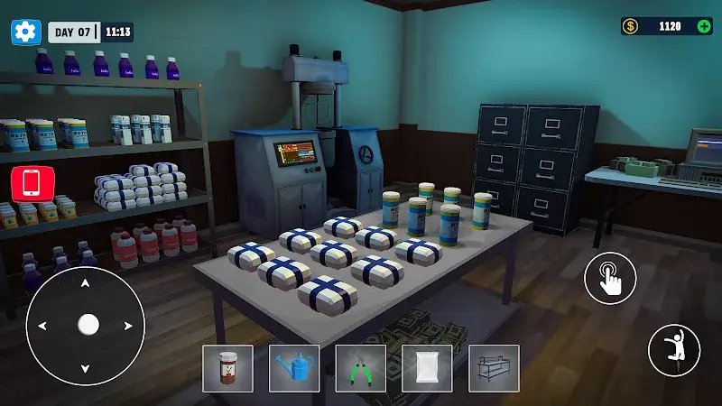 Drug Dealer Simulator Game - screenshot 2