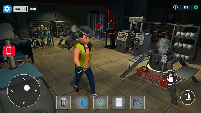 Drug Dealer Simulator Game - screenshot 3