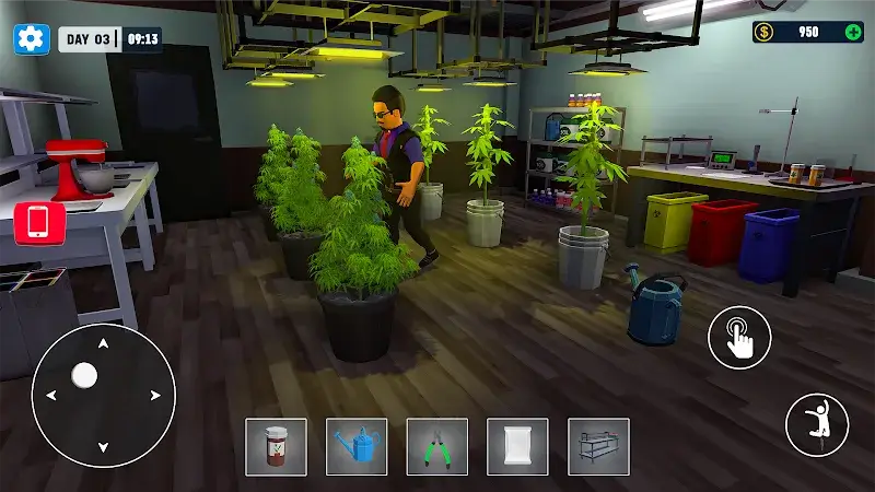 Drug Dealer Simulator Game - screenshot 6