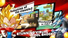 Heroes Alliance: Action Platform Game - screenshot 1