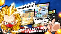 Heroes Alliance: Action Platform Game - screenshot 2