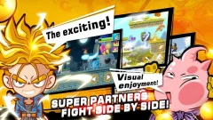 Heroes Alliance: Action Platform Game - screenshot 3