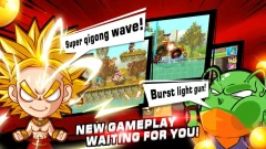 Heroes Alliance: Action Platform Game - screenshot 4