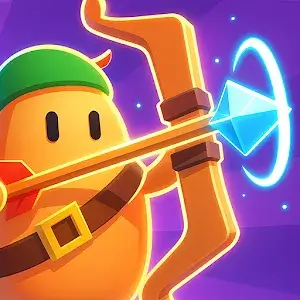 Surfer Heroes - app icon