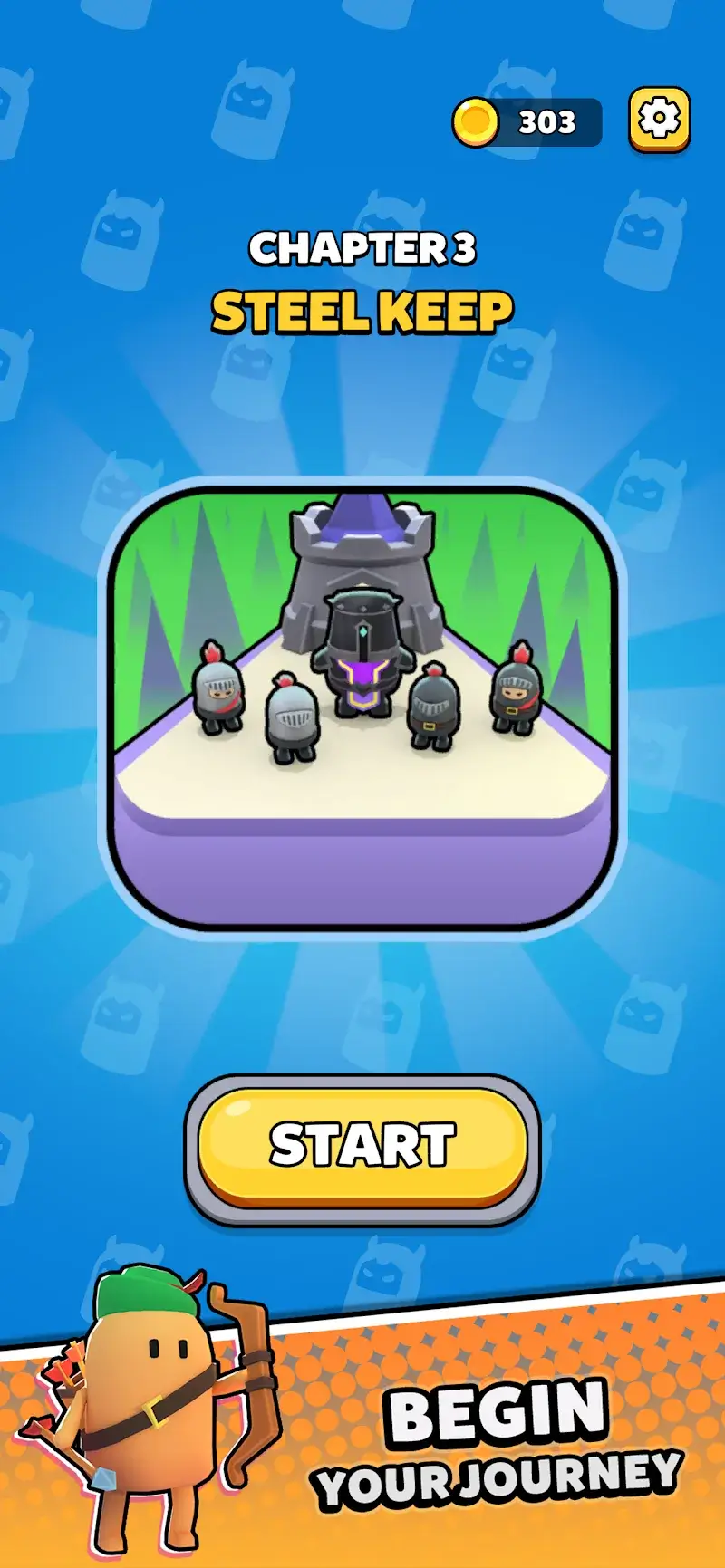 Surfer Heroes - screenshot 1