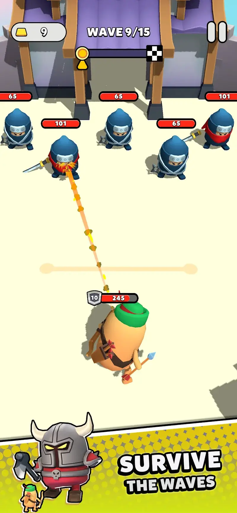 Surfer Heroes - screenshot 4