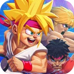 Chaos Fighter Kungfu Fighting MOD APK icon