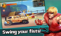 Chaos Fighter Kungfu Fighting - screenshot 2