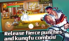 Chaos Fighter Kungfu Fighting - screenshot 3