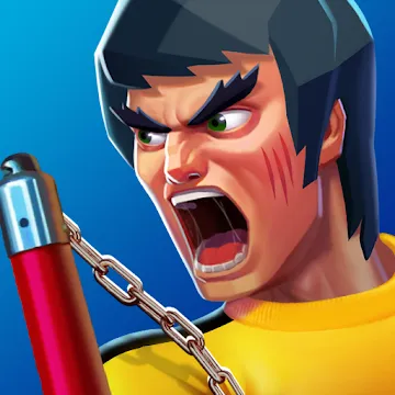 Kung Fu Attack 2 - Fist of Brutal MOD APK icon