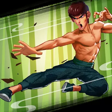 One Punch Boxing - Kung Fu Attack MOD APK icon