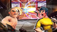 One Punch Boxing - Kung Fu Attack - screenshot 1