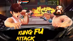 One Punch Boxing - Kung Fu Attack - screenshot 4