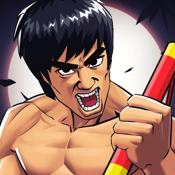 Kung Fu Attack 3 - Fantasy Fighting King MOD APK icon