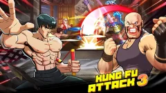 Kung Fu Attack 3 - Fantasy Fighting King - screenshot 2