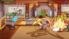 Kung Fu Attack 4 - Shadow Legends Fight - screenshot 3