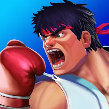 Street Fighting Man - Kung Fu Attack 5 MOD APK icon
