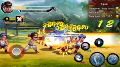 Street Fighting Man - Kung Fu Attack 5 - screenshot 1
