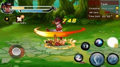 Street Fighting Man - Kung Fu Attack 5 - screenshot 2