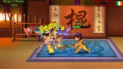 Street Fighting Man - Kung Fu Attack 5 - screenshot 3