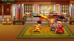Street Fighting Man - Kung Fu Attack 5 - screenshot 4