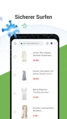 Free Adblocker Browser - Adblock & Private Browser - screenshot 4