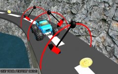 Grand Monster Truck Stunts - screenshot 2